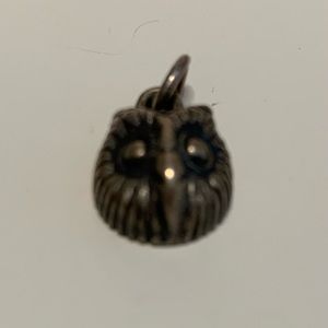 Retired James Avery Owl Head